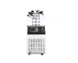 SCIENTZ-12N/C多歧管普通型实验室钟罩式冻干机