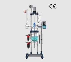 益阳调速玻璃反应釜GR-5CE