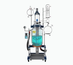 湖南GRF-100玻璃反应釜
