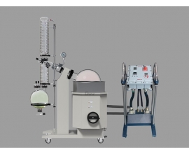 长沙R-1050Ex防爆旋转蒸发仪