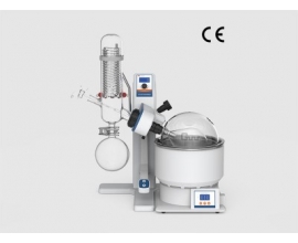 益阳R-3001电动升降旋转蒸发仪