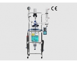 调速玻璃反应釜GR-10CE