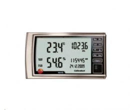 testo 622 - 数字式温湿度大气压力表