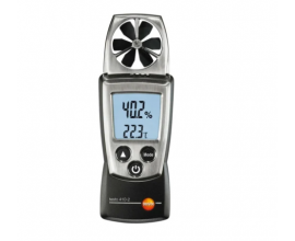 testo 410-2 - 叶轮风速测量仪